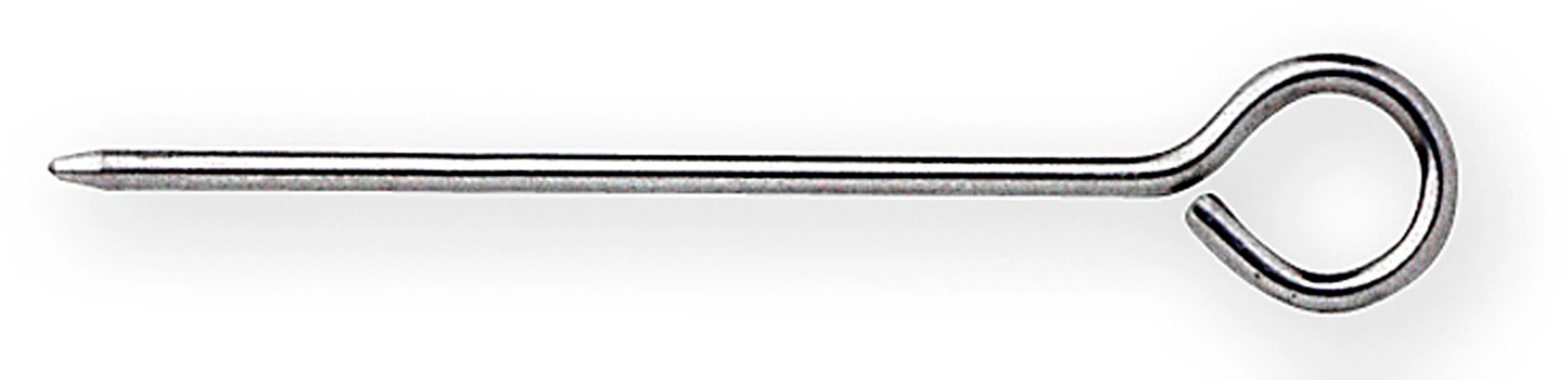 Basic Nature Duralu Teltpløk 15cm 3 Basic Nature Duralu Teltpløk 15cm