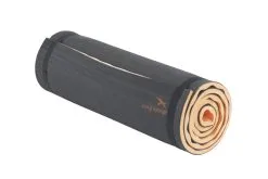 Easy Camp Wave EVA Mat, Sort/orange