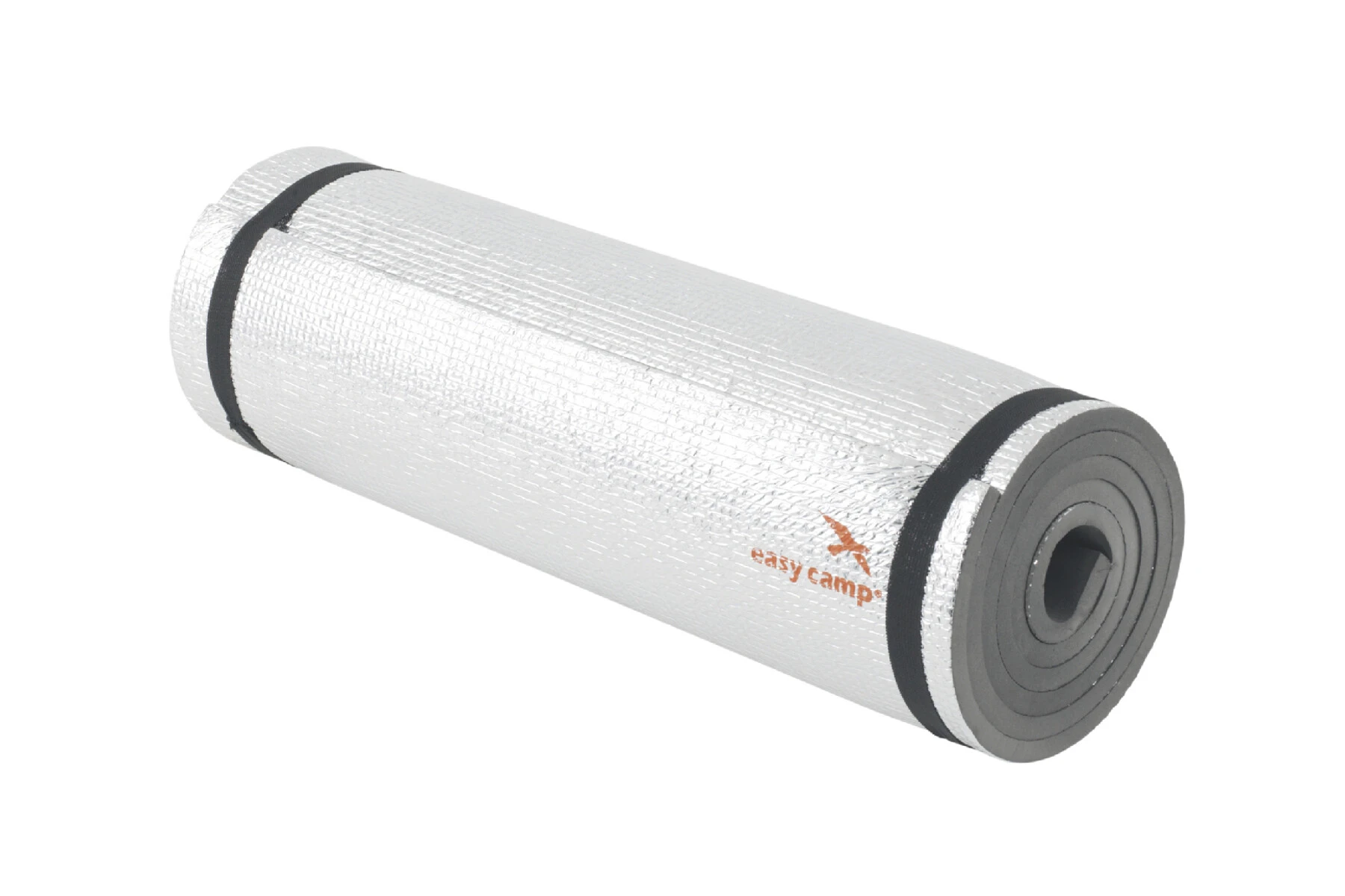 Easy Camp Alloy EVA Sleeping Mat, Sort/sølv 3 Easy Camp Alloy EVA Sleeping Mat, Sort/sølv