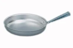 Trangia Frying Pan 22 Cm Aluminium Sammenklappeligt H&aring;ndtag