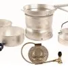 Trangia 25-2 UL ALU Stormkoger Ultralet Aluminium Med Gasbrænder 1 Trangia 25-2 UL ALU Stormkoger Ultralet Aluminium Med Gasbrænder -Campingtøj Butik 317720