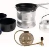 Trangia 25-6 UL ALU Stormkoger Ultralet Aluminium Med Gasbrænder 2 Trangia 25-6 UL ALU Stormkoger Ultralet Aluminium Med Gasbrænder -Campingtøj Butik 317730