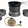 Trangia 25-3 HA ALU Stormkoger Ultralet Aluminium Med Gasbrænder 1 Trangia 25-3 HA ALU Stormkoger Ultralet Aluminium Med Gasbrænder -Campingtøj Butik 317736