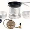 Trangia 27-3 HA ALU Campingkoger Ultralet Aluminium Med Gasbrænder 2 Trangia 27-3 HA ALU Campingkoger Ultralet Aluminium Med Gasbrænder -Campingtøj Butik 317748