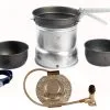 Trangia 27-5 UL ALU HA Campingkoger Ultralet Aluminium Med Gasbr&aelig;nder -Campingtøj Butik 317761