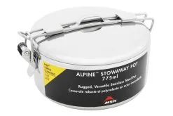 MSR Alpine Stowaway Lejrgryde 775 Ml