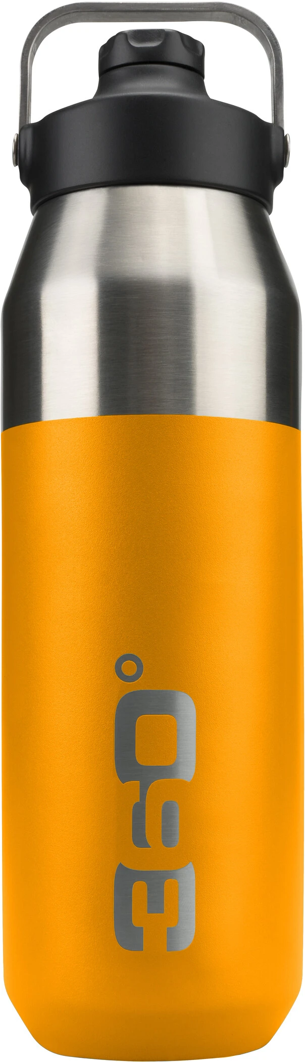 360° Degrees 360° Degrees Wide Mouth Drikkeflaske Med Sipper Cap 750ml, Sort 3 360° Degrees 360° Degrees Wide Mouth Drikkeflaske Med Sipper Cap 750ml, Sort