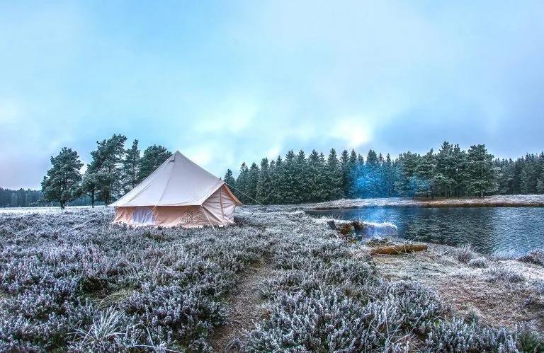 Nordisk Asgard 12.6 M² Telt Teknisk Bomuld, Beige 3 Nordisk Asgard 12.6 M² Telt Teknisk Bomuld, Beige