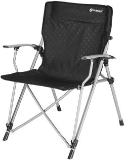 Outwell Goya Campingstol, Sort