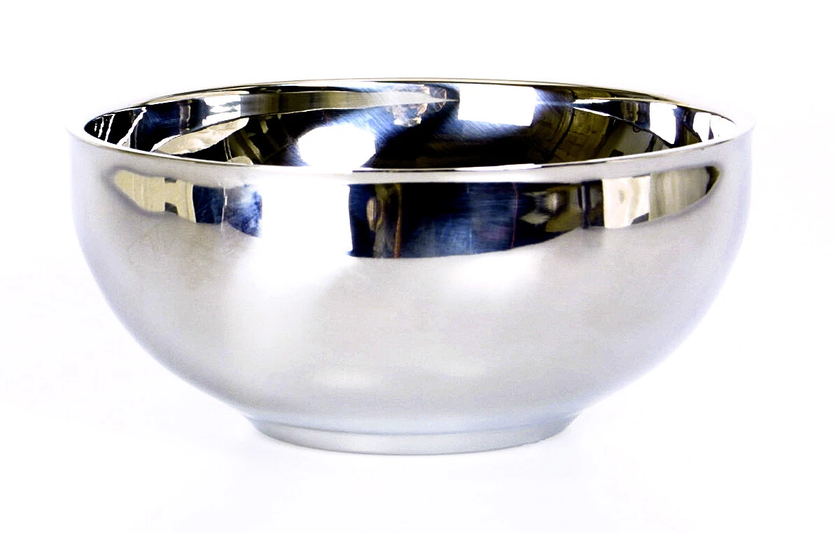 Basic Nature Rustfrit Stål Thermo-Bowl 3 Basic Nature Rustfrit Stål Thermo-Bowl