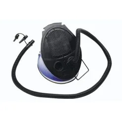 Outwell Fodpumpe 3 Liter, Bl&aring;/sort