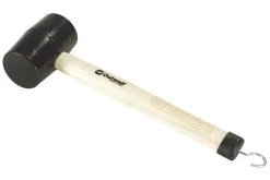 Outwell Tr&aelig; Camping Mallet 12 Oz, Beige/sort