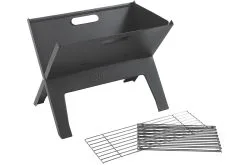 Outwell Cazal Grill, Sort