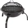 Outwell Cazal Grill, Sort 2 Outwell Cazal Grill, Sort -Campingtøj Butik 650291 Cazal faltbarer Grill Main photo 250260