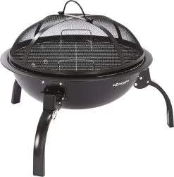 Outwell Cazal Grill, Sort