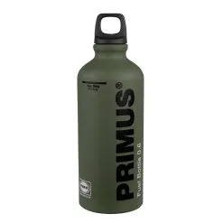 Primus Br&aelig;ndstofflaske 600 Ml, Oliven