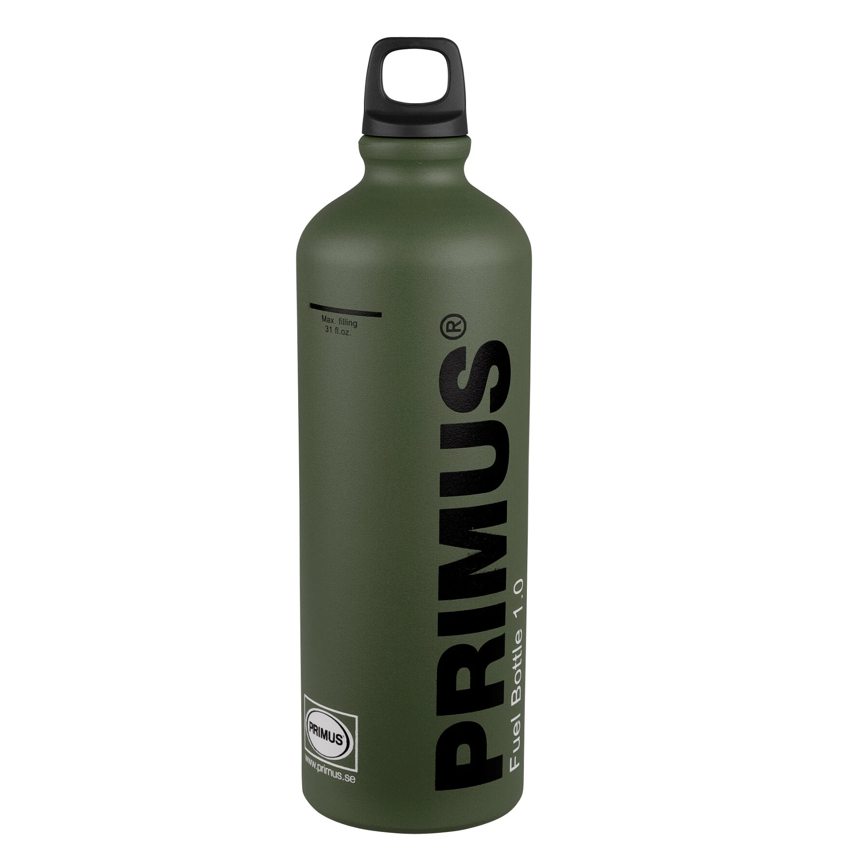 Primus Brændstofflaske 1000ml, Rød/hvid 3 Primus Brændstofflaske 1000ml, Rød/hvid