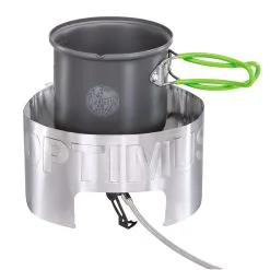 Optimus Vindbeskyttelse Vindsk&aelig;rm Til Vega