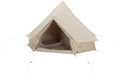 Nordisk Asgard 7.1 M&sup2; Telt Teknisk Bomuld, Beige