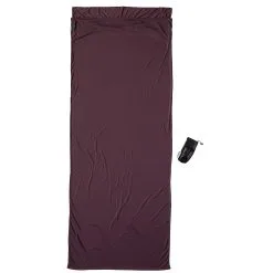Cocoon TravelSheet Thermolite Performer, Sort