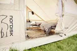 Nordisk Utgard 13.2 M&sup2; Telt Teknisk Bomuld, Beige