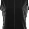 Aclima FlexWool Sports Vest Damer, Sort 2 Aclima FlexWool Sports Vest Damer, Sort -Campingtøj Butik aclima flexwool sports vest women jet black 6
