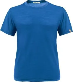 Aclima LightWool Classic SS Shirt Men, Bl&aring;