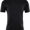 Aclima LightWool Classic T-shirt Herrer, Blå 1 Aclima LightWool Classic T-shirt Herrer, Blå -Campingtøj Butik aclima lightwool classic ss t shirt men jet black 2