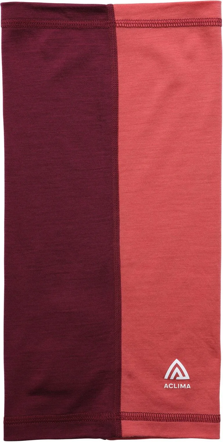 Aclima LightWool Overskriften Børn, Blå 3 Aclima LightWool Overskriften Børn, Blå