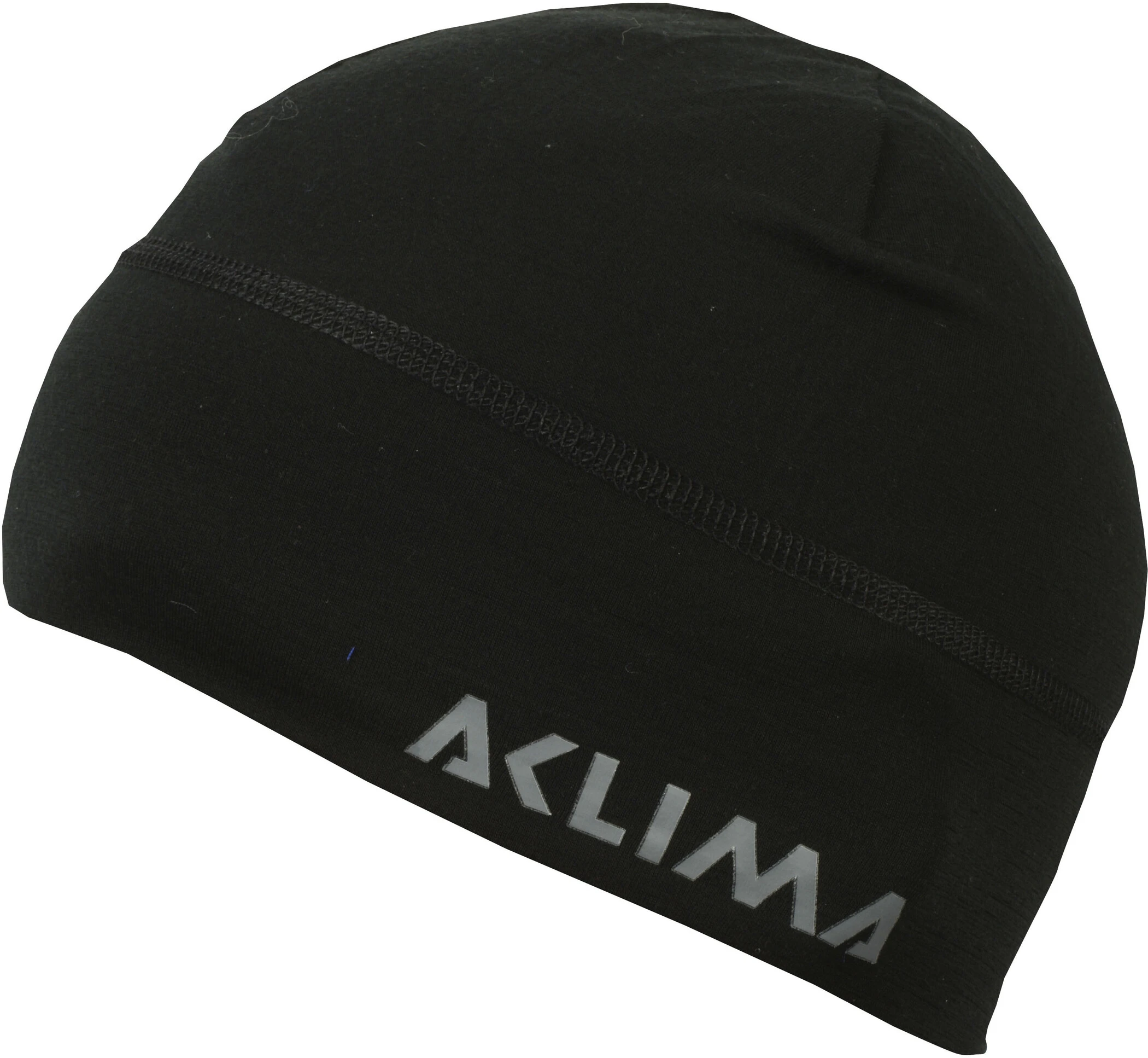 Aclima LightWool Hovedbeklædning, Sort 3 Aclima LightWool Hovedbeklædning, Sort