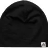Aclima LightWool Relaxed Hue, Gr&oslash;n -Campingtøj Butik aclima lightwool relaxed beanie jet black 2 3