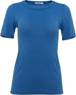 Aclima LightWool SS Shirt Women, Bl&aring;