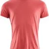 Aclima LightWool T-shirt Herrer, Rød 2 Aclima LightWool T-shirt Herrer, Rød -Campingtøj Butik aclima lightwool ss t shirt men baked apple 2
