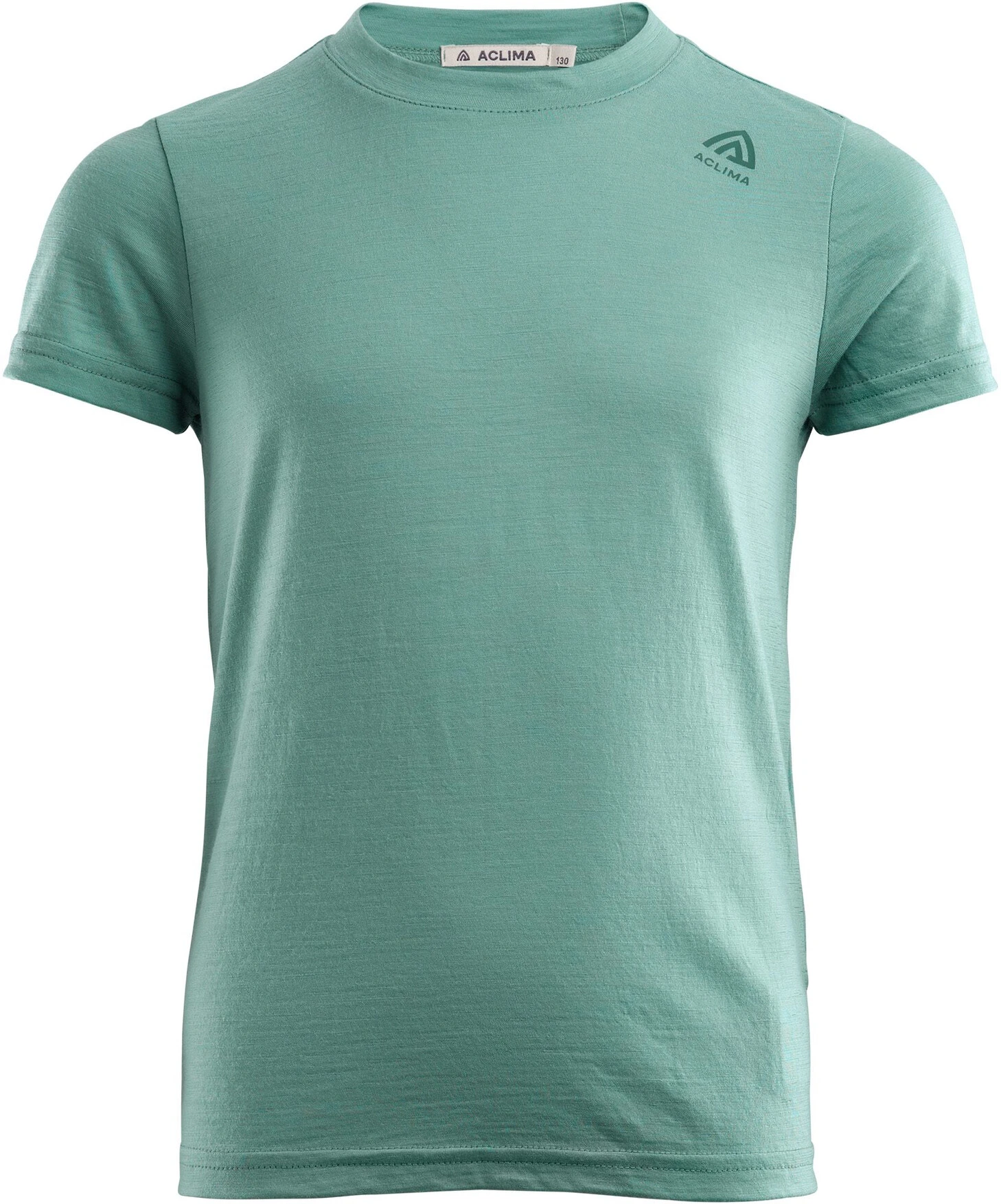 Aclima LightWool T-shirt Børn, Rød 3 Aclima LightWool T-shirt Børn, Rød