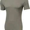 Aclima LightWool T-shirt Herrer, Blå 1 Aclima LightWool T-shirt Herrer, Blå -Campingtøj Butik aclima lightwool underklaeder herr ranger green 1