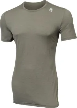 Aclima LightWool T-shirt Herrer, Bl&aring;