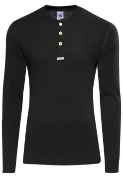 Aclima Warmwool Undert&oslash;j Herrer, Sort