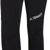 Adidas TERREX Alpha Clim Softshell Pants Women, Sort 2 Adidas TERREX Alpha Clim Softshell Pants Women, Sort -Campingtøj Butik adidas terrex alpha clim softshell pants women black 9