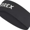 Adidas TERREX AR Pandeb&aring;nd Herrer, Sort -Campingtøj Butik adidas terrex ar headband men black white 4