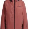 Adidas TERREX Gore-Tex Paclite Jakke Damer, Rød/blå 2 Adidas TERREX Gore-Tex Paclite Jakke Damer, Rød/blå -Campingtøj Butik adidas terrex gore tex paclite jacket women wonder red legend ink 7