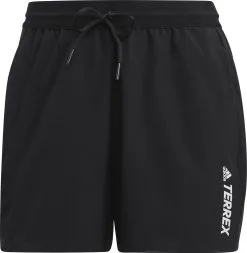 Adidas TERREX Liteflex Shorts Women, Sort