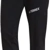 Adidas TERREX Mountain Softshell Pants Men, Sort