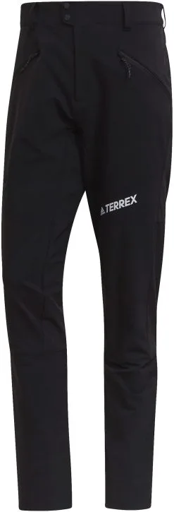 Adidas TERREX Mountain Softshell Pants Men, Sort