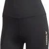 Adidas TERREX MT Shorts Women, Sort -Campingtøj Butik adidas terrex mt shorts women black 8