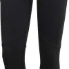 Adidas TERREX MT Tights Women, Bl&aring; -Campingtøj Butik adidas terrex mt tights women black 6 1