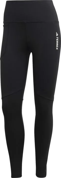 Adidas TERREX MT Tights Women, Bl&aring;