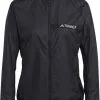 Adidas TERREX MT Wind Jacket Women, Sort 2 Adidas TERREX MT Wind Jacket Women, Sort -Campingtøj Butik adidas terrex mt wind jacket women black 7