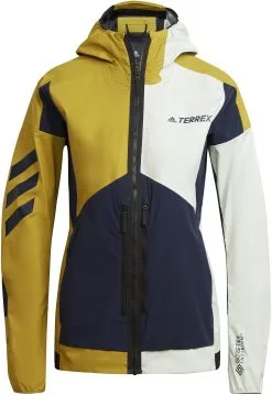 Adidas TERREX Skyclimb Soft Shell Jakke Damer, Farverig