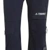 Adidas TERREX Skyclimb Tour Bukser Damer, Blå 2 Adidas TERREX Skyclimb Tour Bukser Damer, Blå -Campingtøj Butik adidas terrex skyclimb tour pants women legend ink legend ink 7