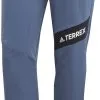 Adidas TERREX TR Alpclimbing Softshell Light Pants Women, Blå 2 Adidas TERREX TR Alpclimbing Softshell Light Pants Women, Blå -Campingtøj Butik adidas terrex tr alpclimbing softshell light pants women wonder steel 9